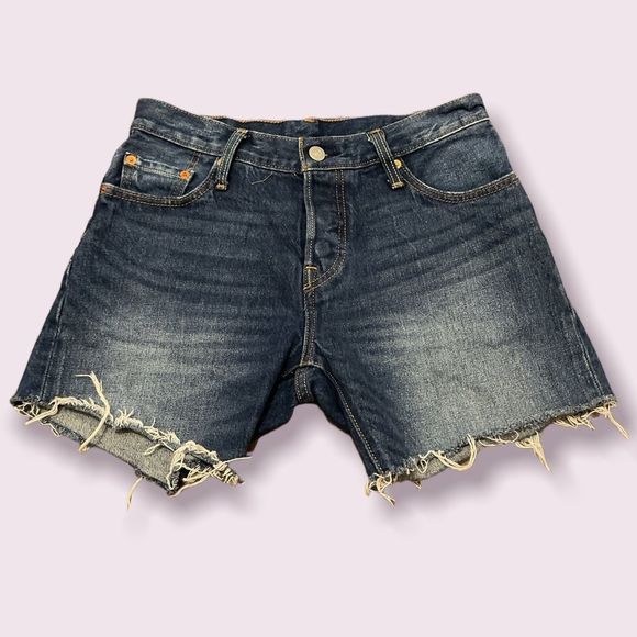 Levi’s jeans short size 25 - Picture 1 of 9